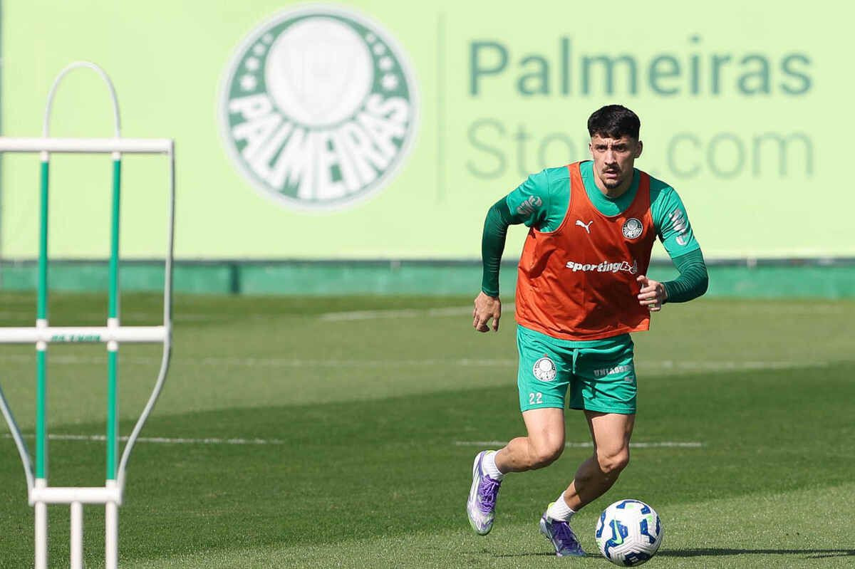 Imagem da noticia Palmeiras monitora Felipe Anderson e tem retorno de Piquerez em reapresentação