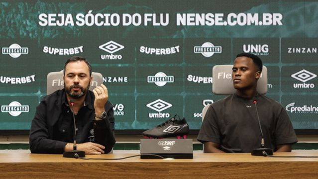 Imagem da noticia Leila tentou levar Arias ao Palmeiras antes de venda ao futebol inglês