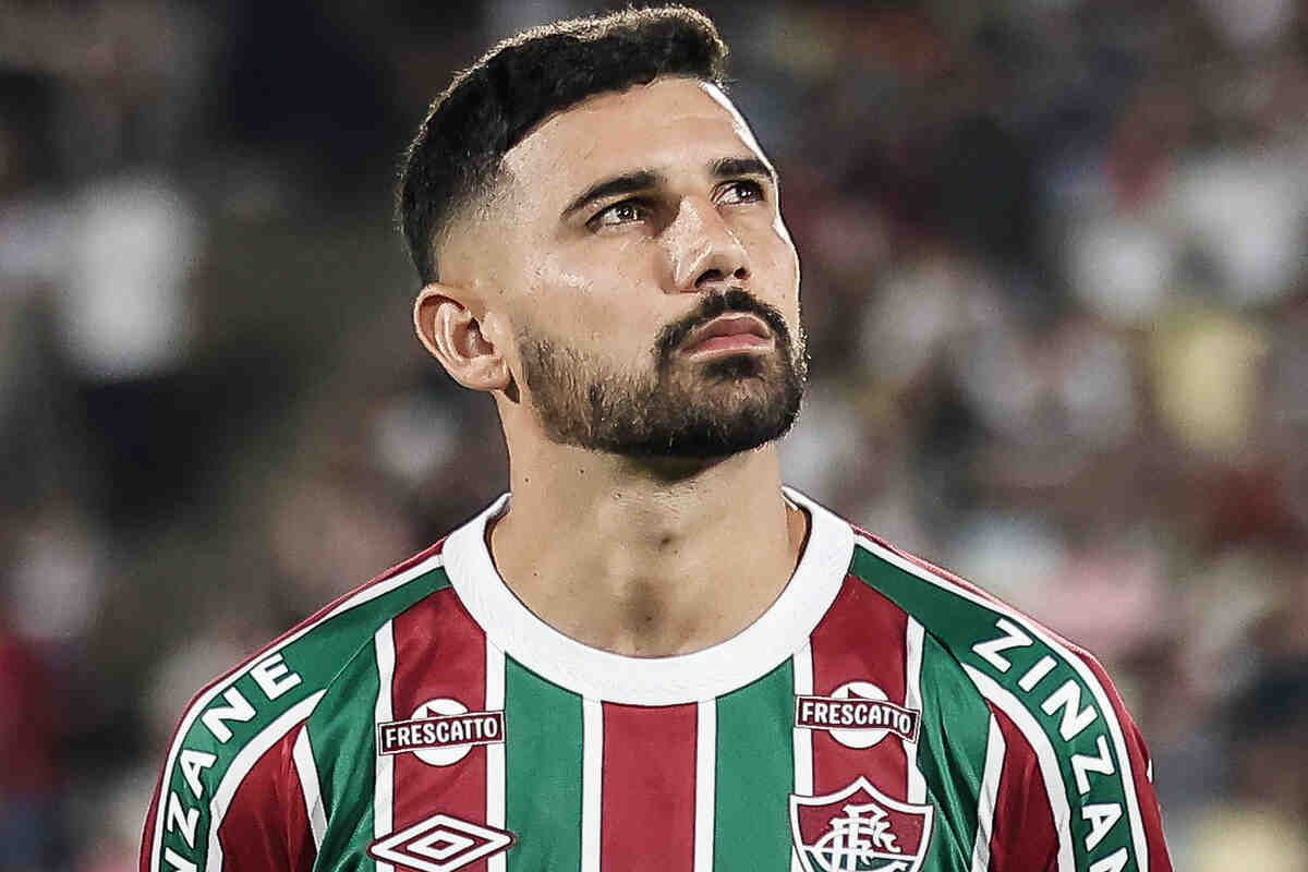 Imagem da noticia Fluminense informa lesão de Ignácio; veja o tempo de recuperação