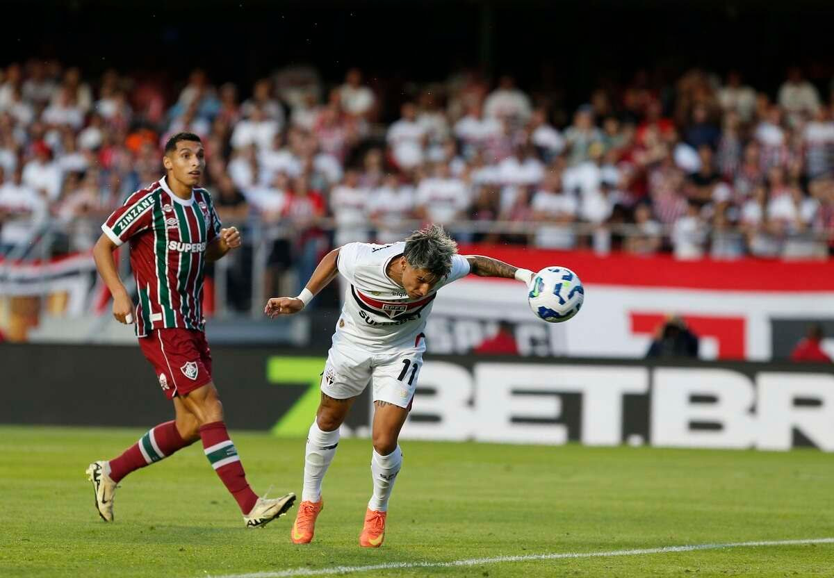 Imagem da noticia Fluminense sofre com a bola aérea desde a volta do Mundial de Clubes