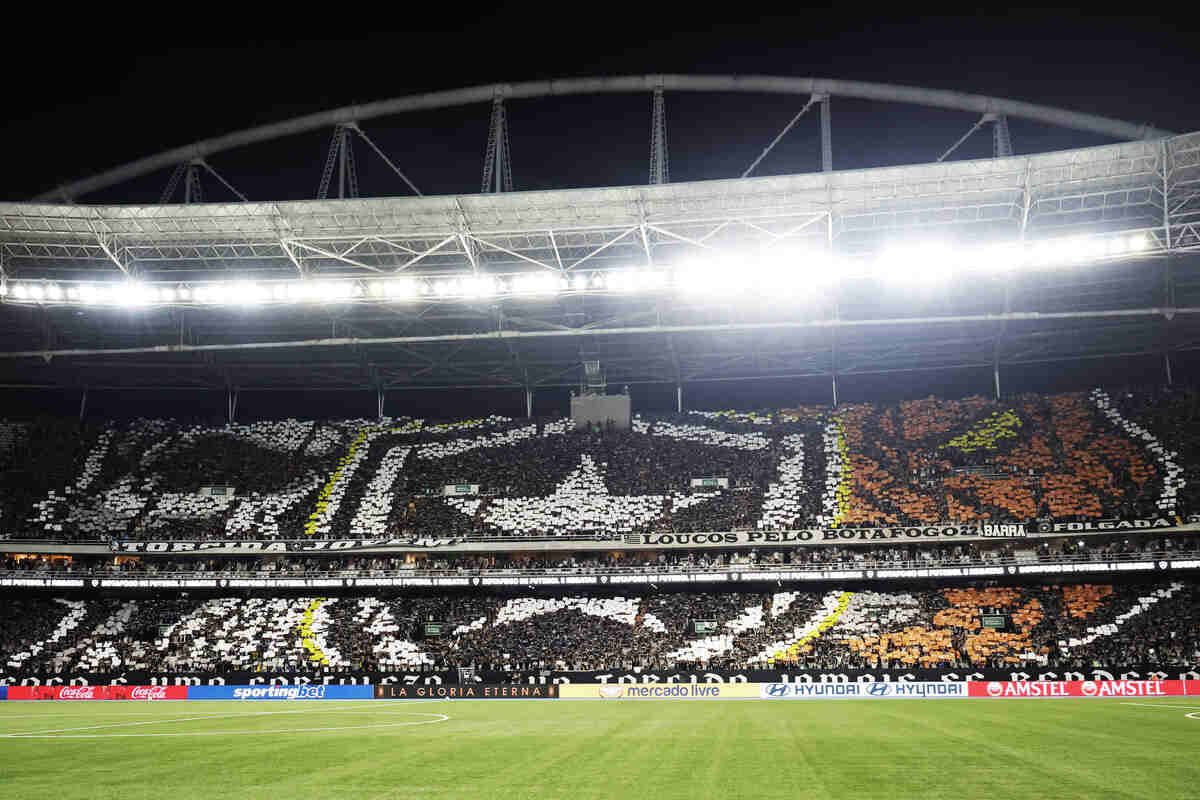 Imagem da noticia CBF define data e horário de Botafogo x Mirassol, jogo atrasado do Brasileirão