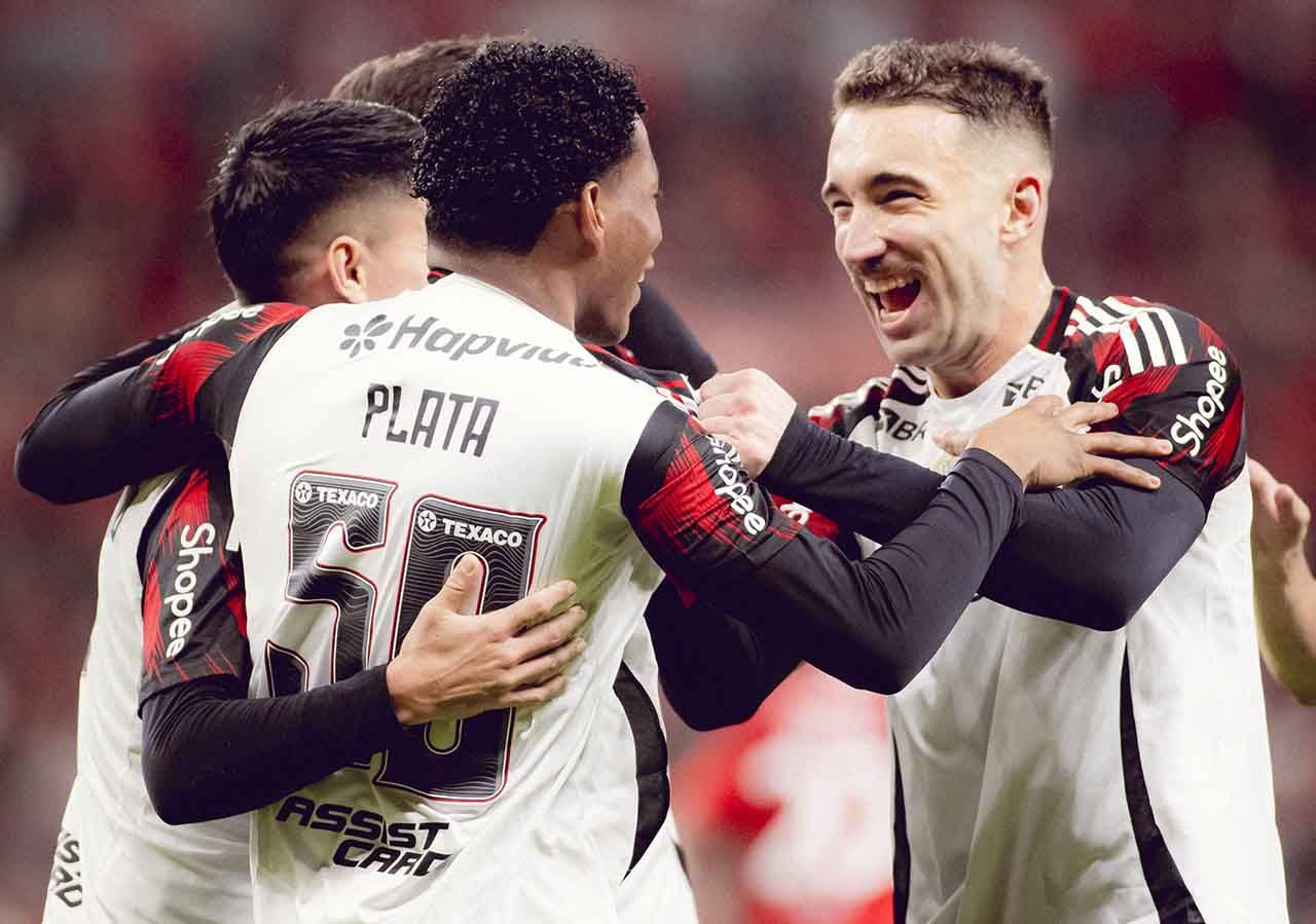 Imagem da noticia Flamengo tem 10 jogadores em pré-listas de seleções