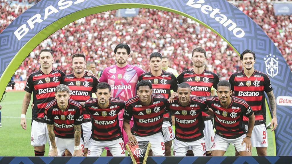 Imagem da noticia Confira quantas vezes o elenco mais valioso venceu o Brasileirão na última década