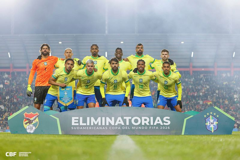 Imagem da noticia Veja quando será próxima Data FIFA e quais serão os jogos da seleção brasileira