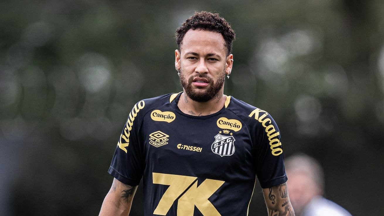 Imagem da noticia Luan Peres diz que Neymar está perto de retornar ao Santos