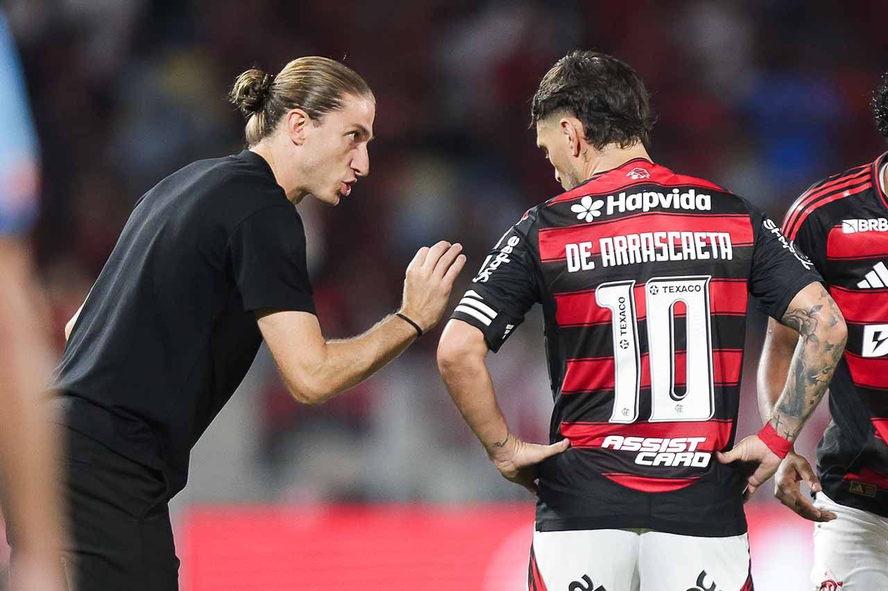 Imagem da noticia Convocação de Carrascal alerta o Flamengo para onda de desfalques