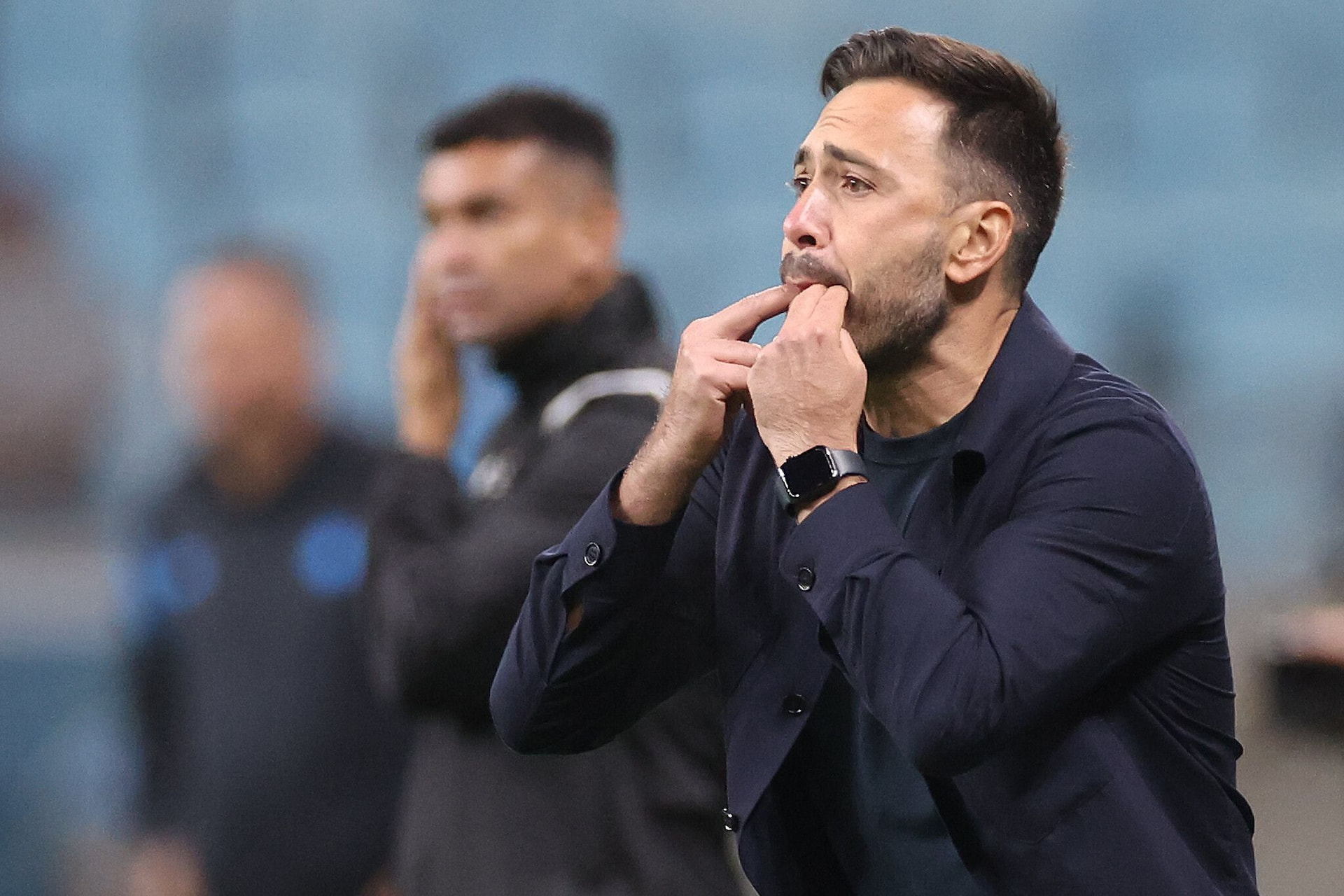 Imagem da noticia Botafogo tem dez desfalques para o clássico contra o Fluminense