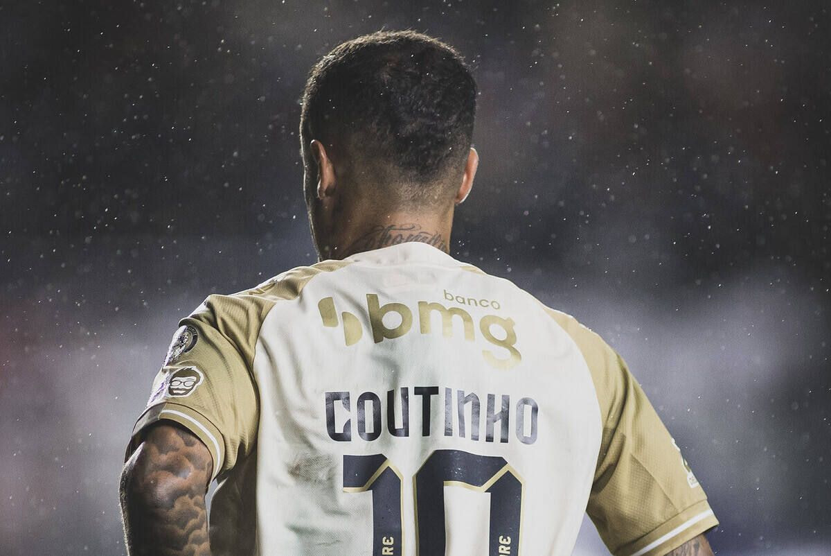 Imagem da noticia Neymar "puxa" corrente de apoio da Coutinho após decisão de deixar o Vasco; veja