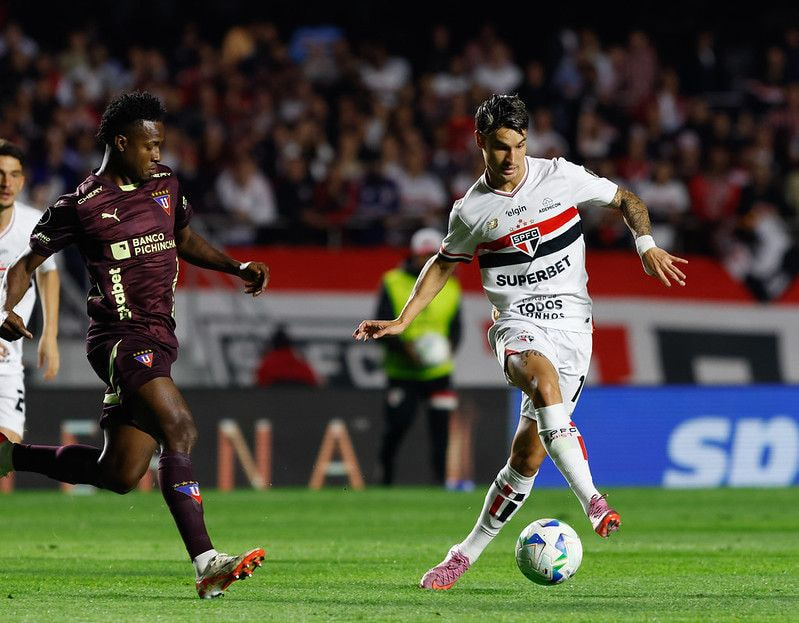 Imagem da noticia Relembre os times brasileiros que já foram eliminados pela LDU
