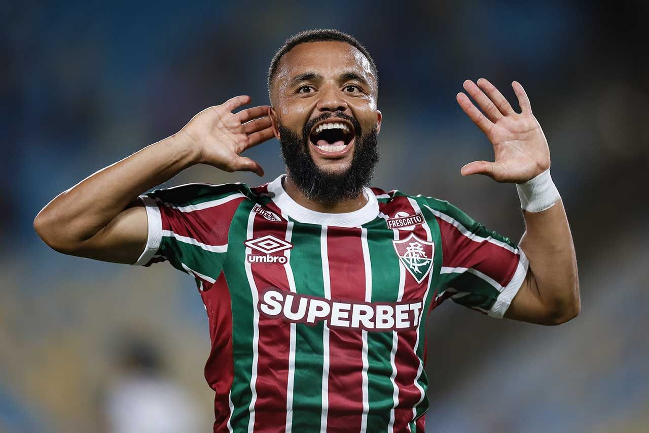 Imagem da noticia Recuperado de lesões, Samuel Xavier vive fase artilheira no Fluminense