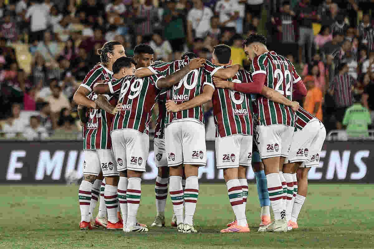 Imagem da noticia Fluminense pode derrubar invencibilidade do Mirassol no Maião
