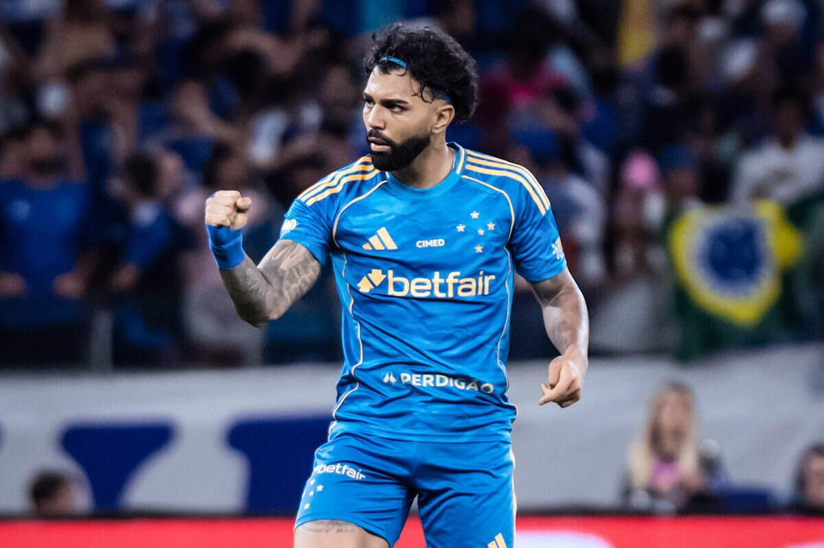 Imagem da noticia Gabigol: "Quero ter mais oportunidades no Cruzeiro"