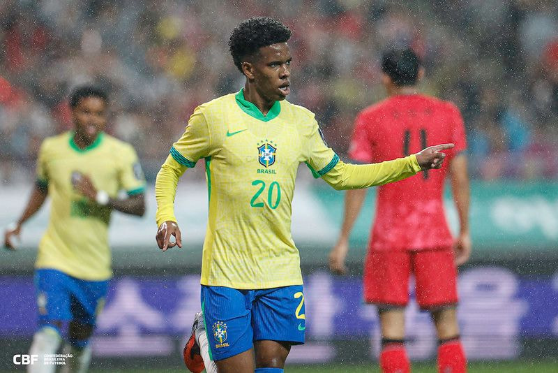 Imagem da noticia Confira quando será próxima Data FIFA e quais serão os jogos da seleção brasileira