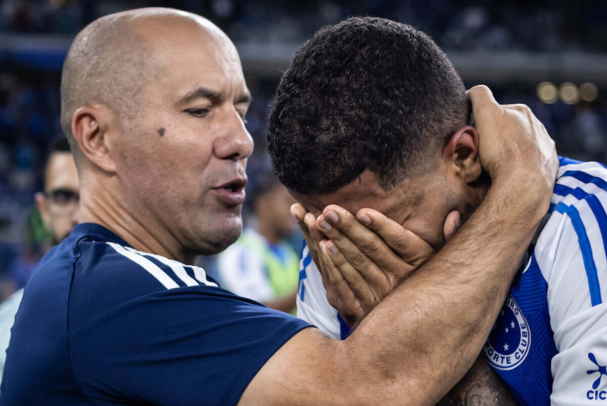 Imagem da noticia Jardim explica declarações sobre o Brasil e valoriza vitória do Cruzeiro