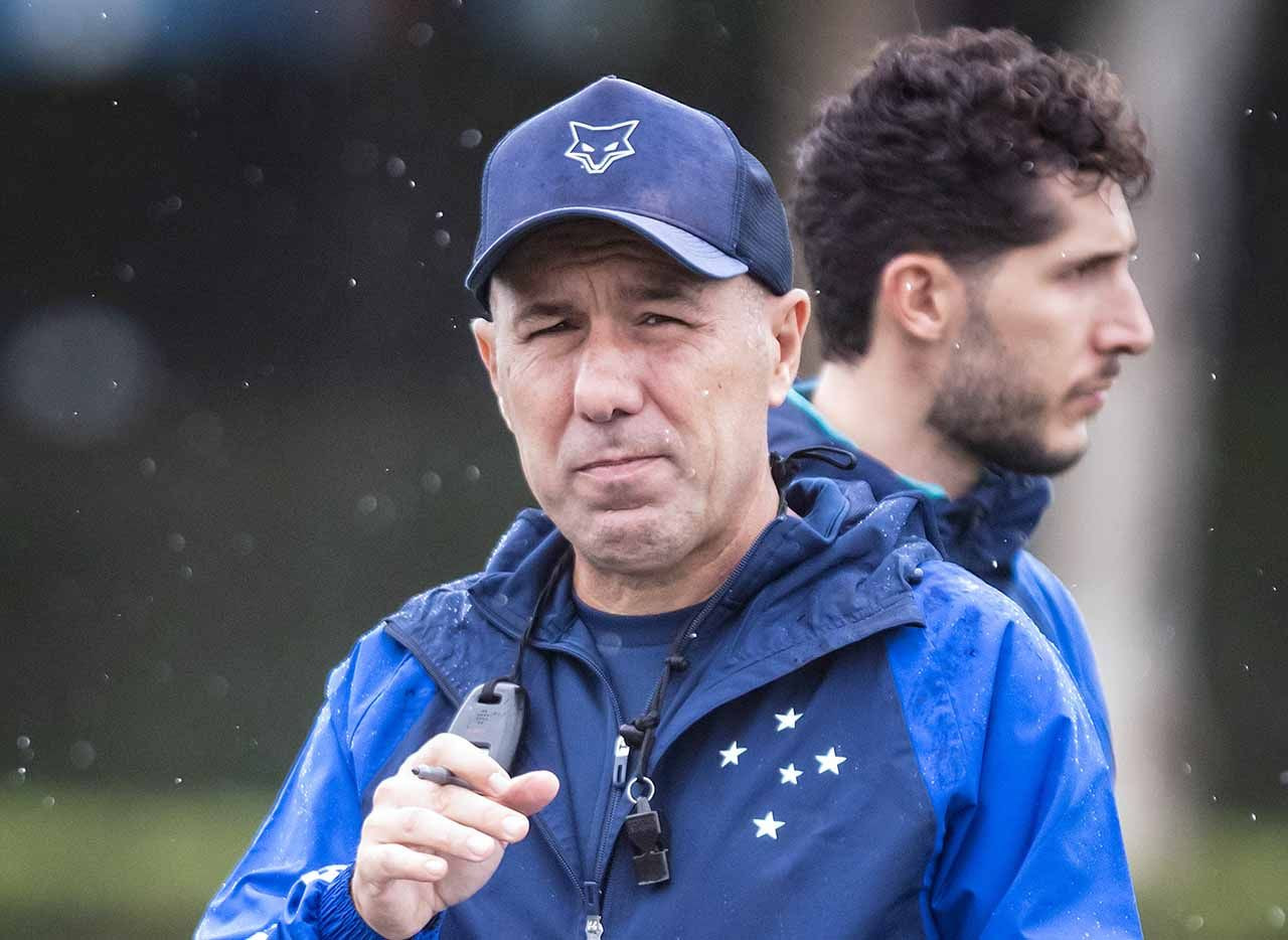 Imagem da noticia De olho na Copa do Brasil, Cruzeiro traça planejamento para a reta final do Brasileirão