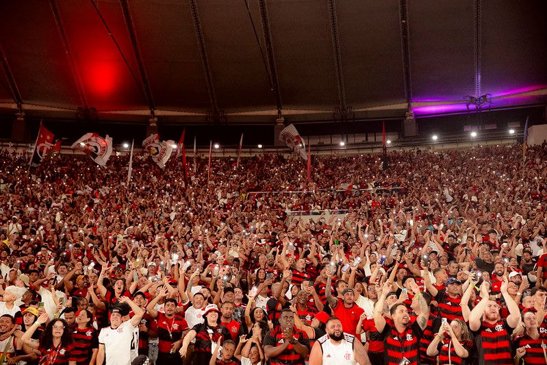 Imagem da noticia Saiba onde será a estreia do Flamengo na temporada 2026