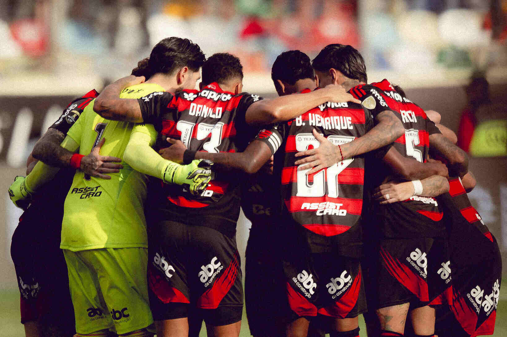 Imagem da noticia Flamengo pode superar últimos campeões brasileiros em pontuação