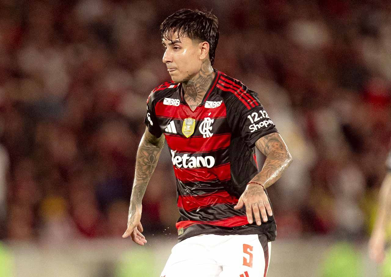 Imagem da noticia Autor de golaço, Pulgar admite: "Não vamos jogar bonito sempre"