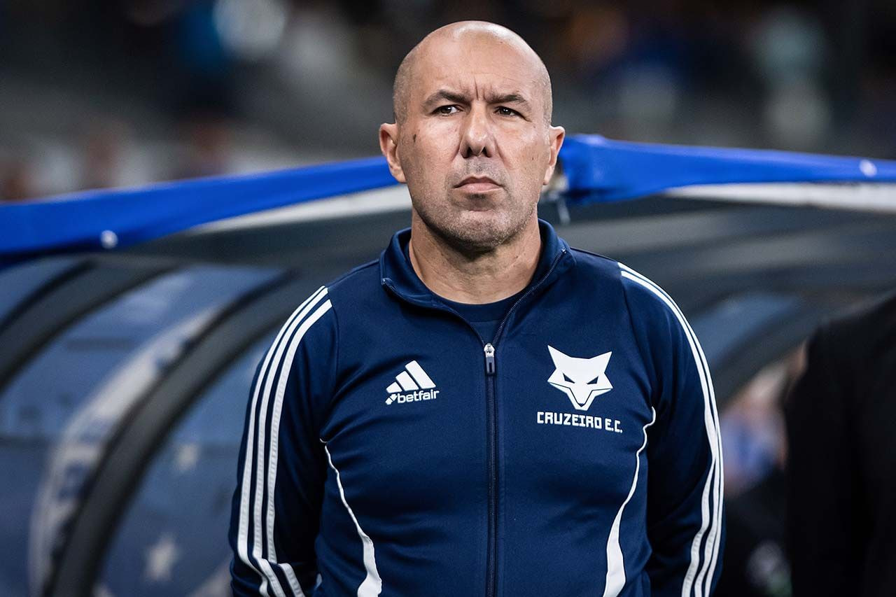 Imagem da noticia Jardim revela quase ter saído do Cruzeiro no começo do Brasileiro