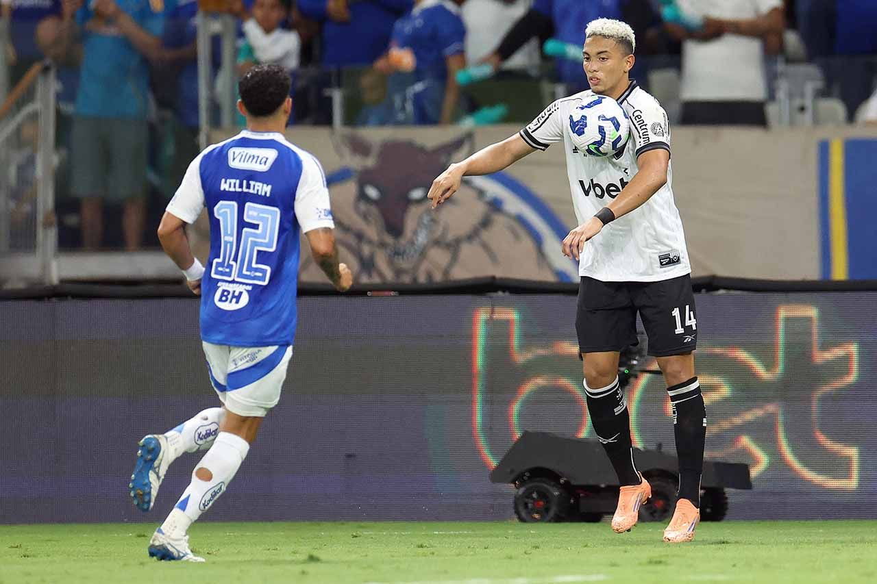 Imagem da noticia Entenda o que o Botafogo necessita fazer para terminar o Brasileirão no G5