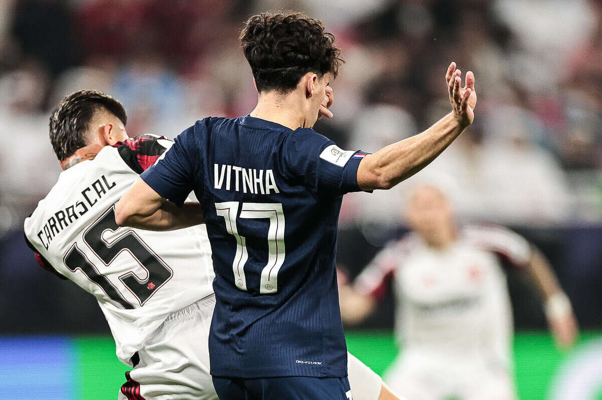 Imagem da noticia PSG vence o Flamengo nos pênaltis e é campeão mundial