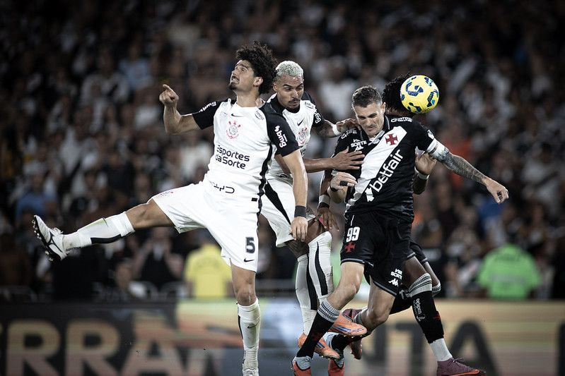 Imagem da noticia CBF divulga seleção da Copa do Brasil com ampla maioria corintiana