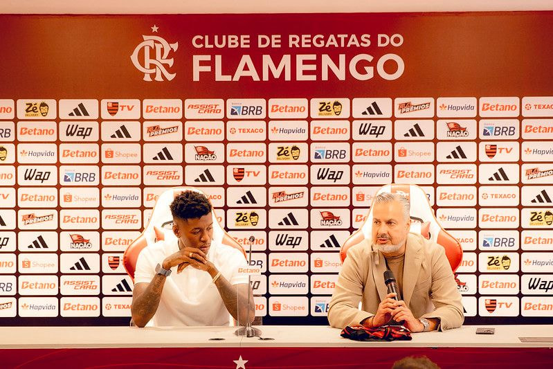 Imagem da noticia Boto revela necessidades do Flamengo no mercado
