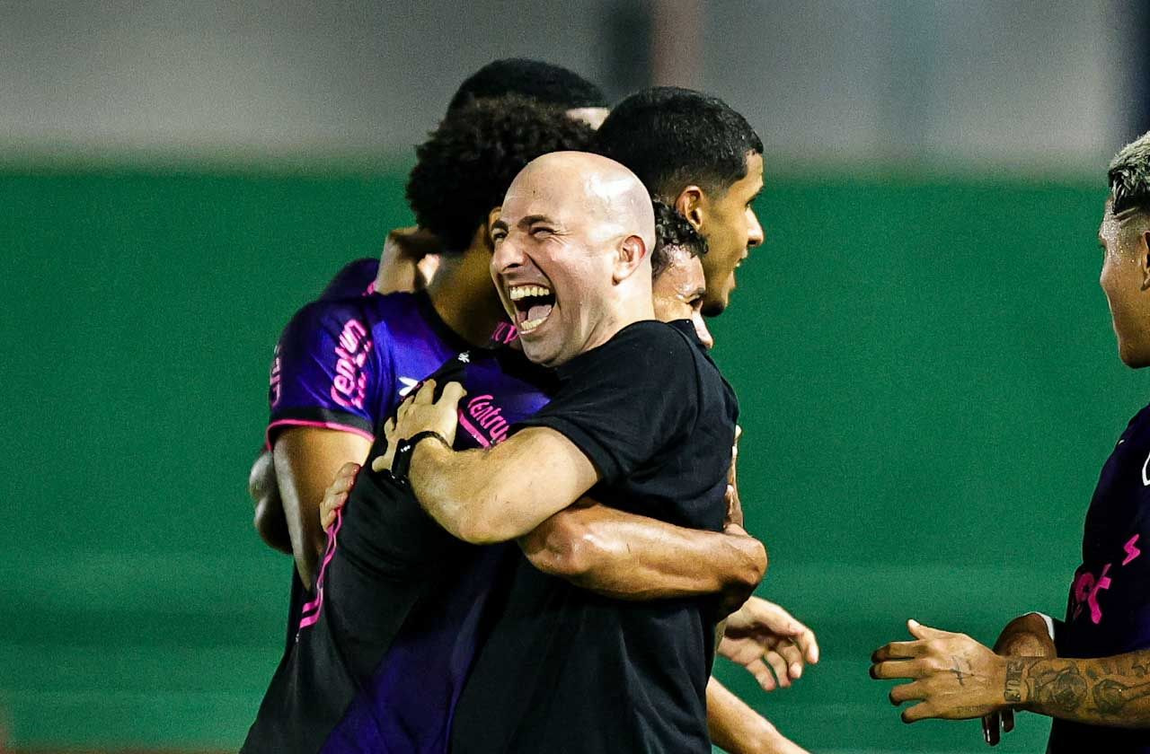 Imagem da noticia Bellão não contém a alegria: "Melhor dia da minha vida"