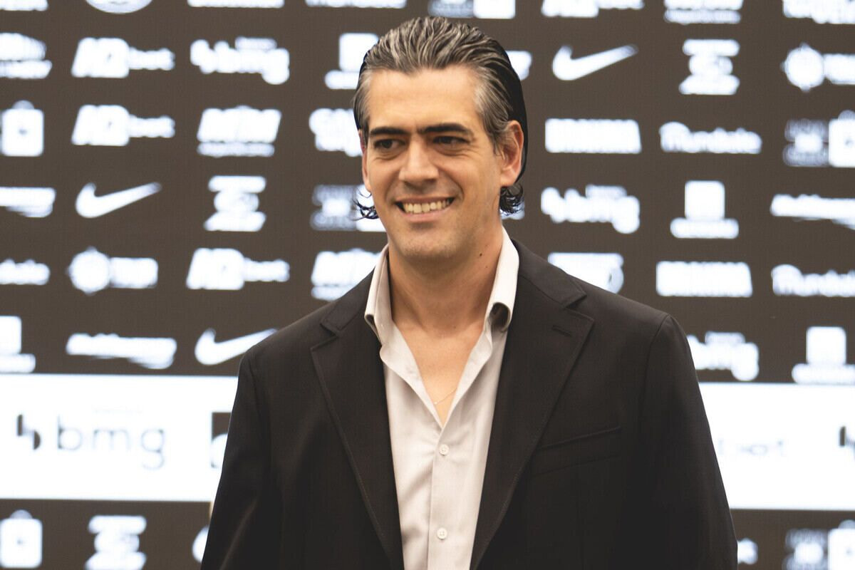 Imagem da noticia Dirigente do Atlético dispara contra arbitragem no Mineiro: "Três erros graves"