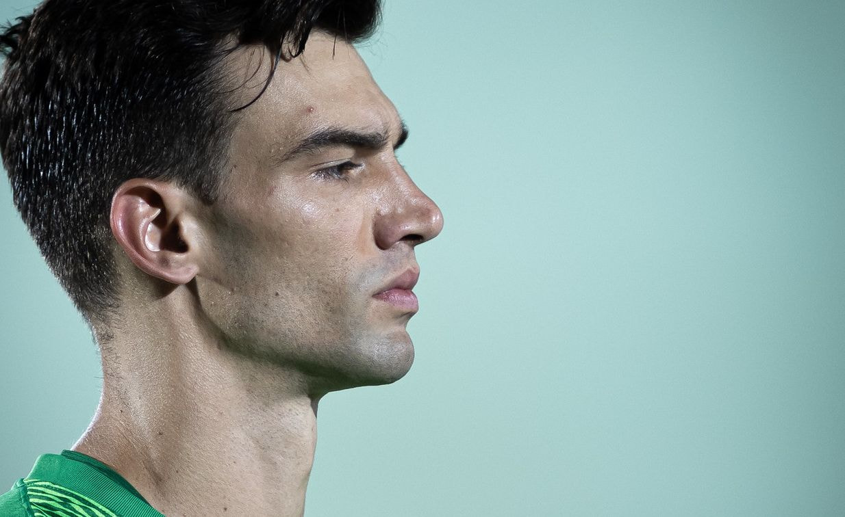 Imagem da noticia Léo Jardim admite frustração após empate do Vasco: "Longe do que procuramos"