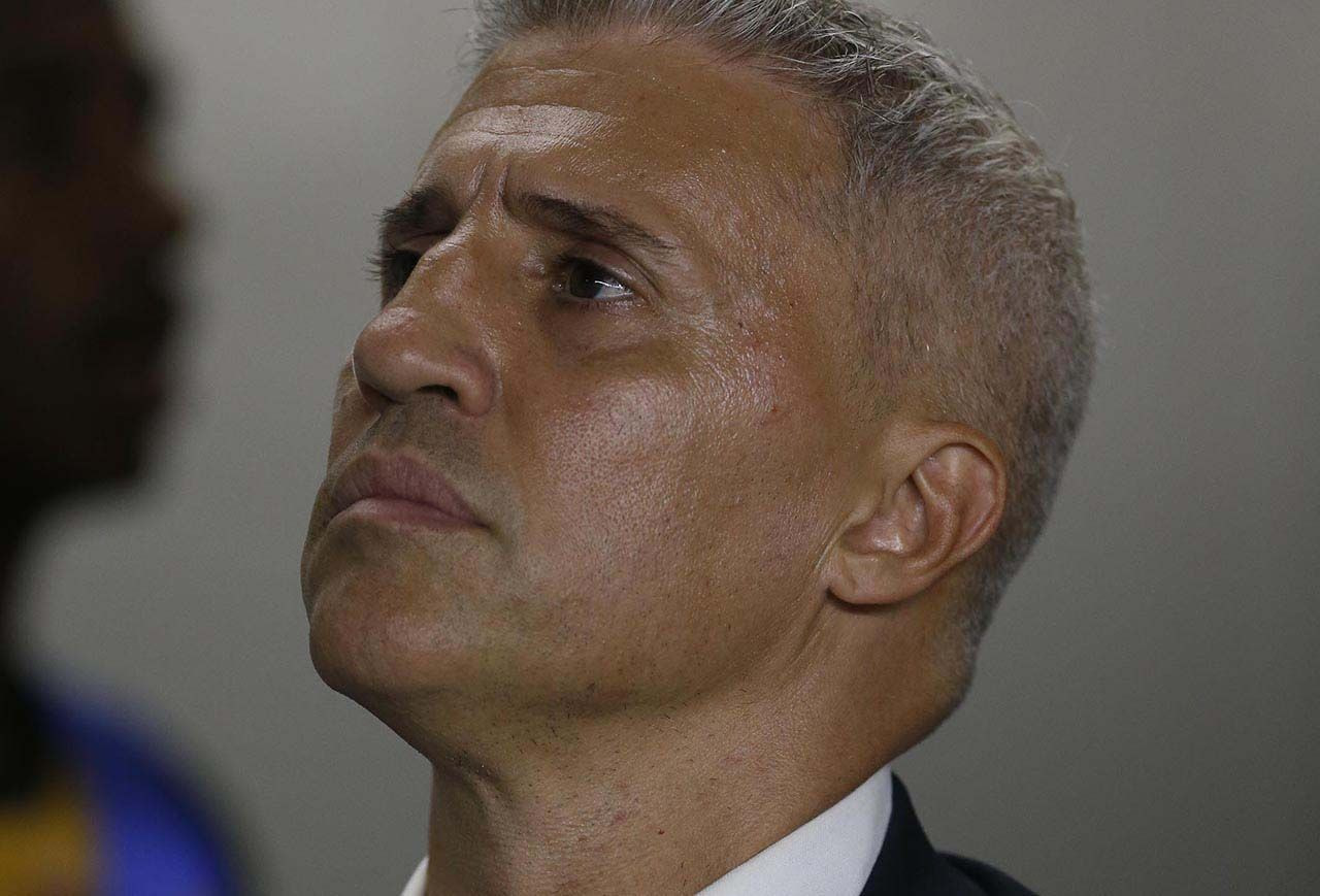 Imagem da noticia Crespo destaca evolução no São Paulo: "O grupo está forte"