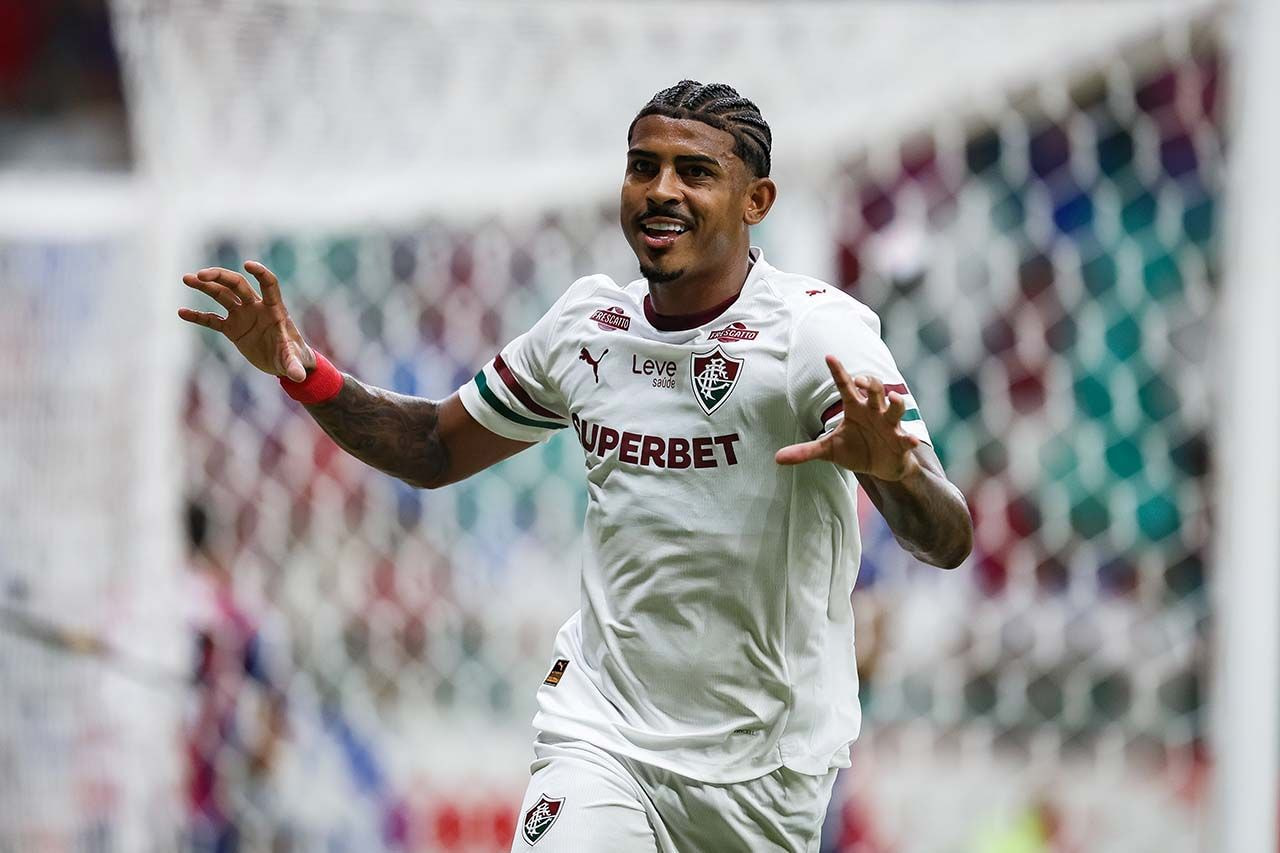 Imagem da noticia Bahia e Fluminense empatam em jogo movimentado na Fonte Nova