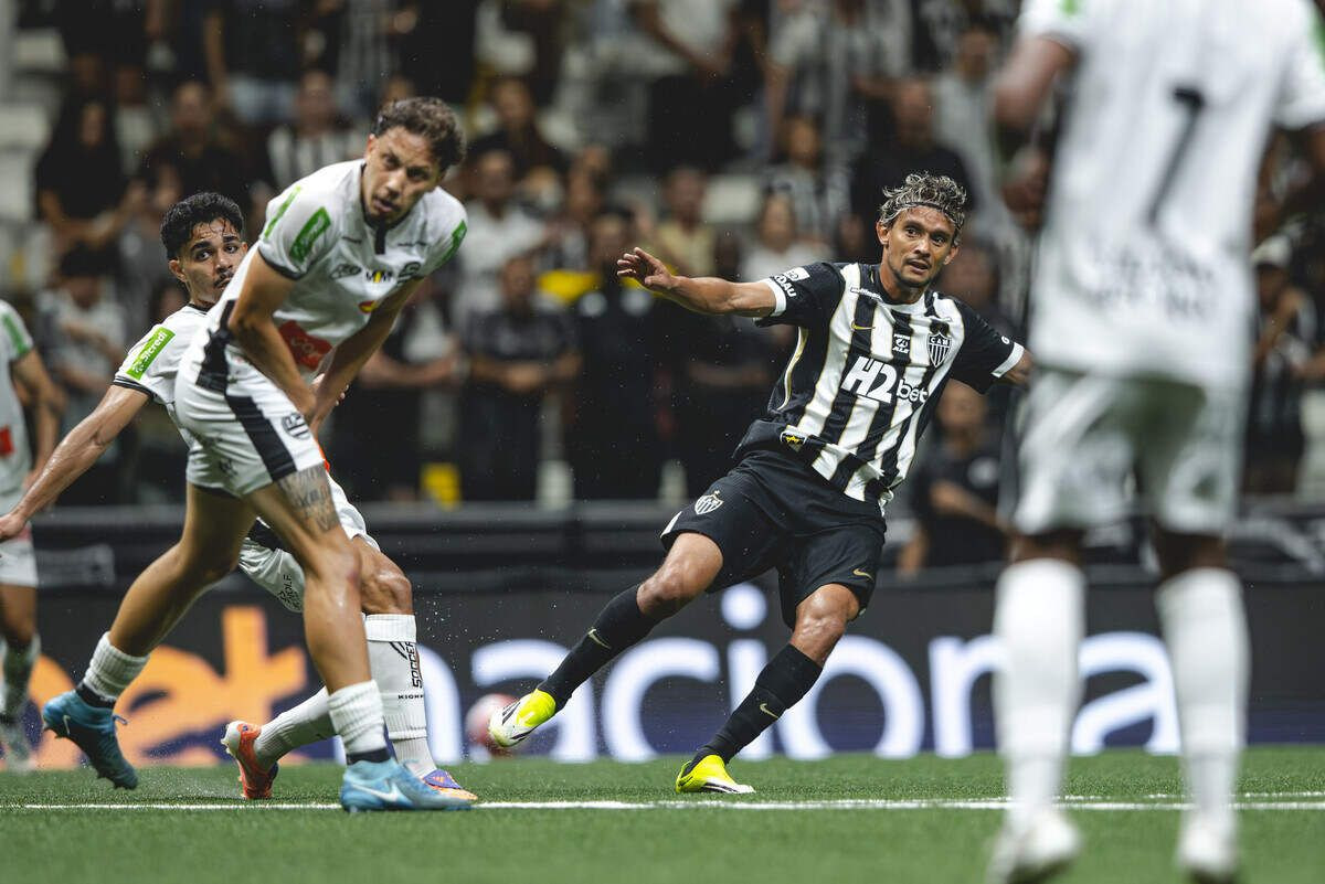 Imagem da noticia Atlético e Athletic ficam no empate na Arena MRV