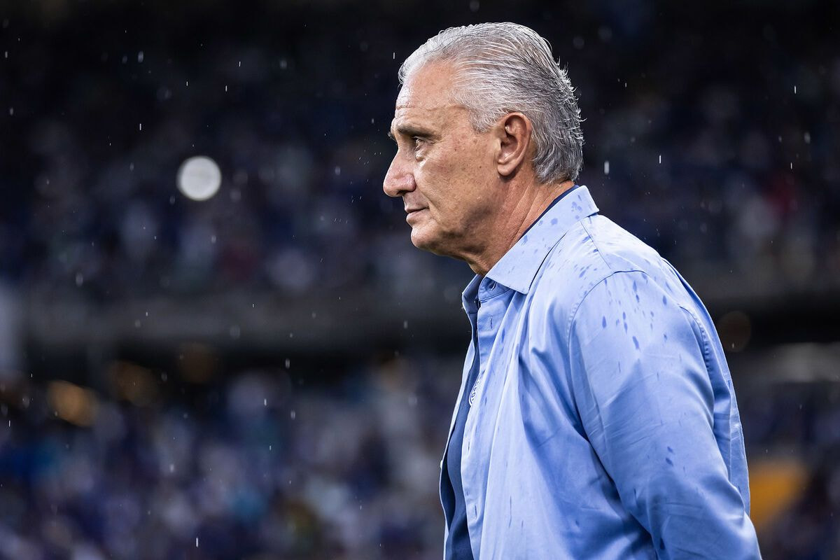 Imagem da noticia Tite minimiza pressão e exalta vitória do Cruzeiro sobre o América