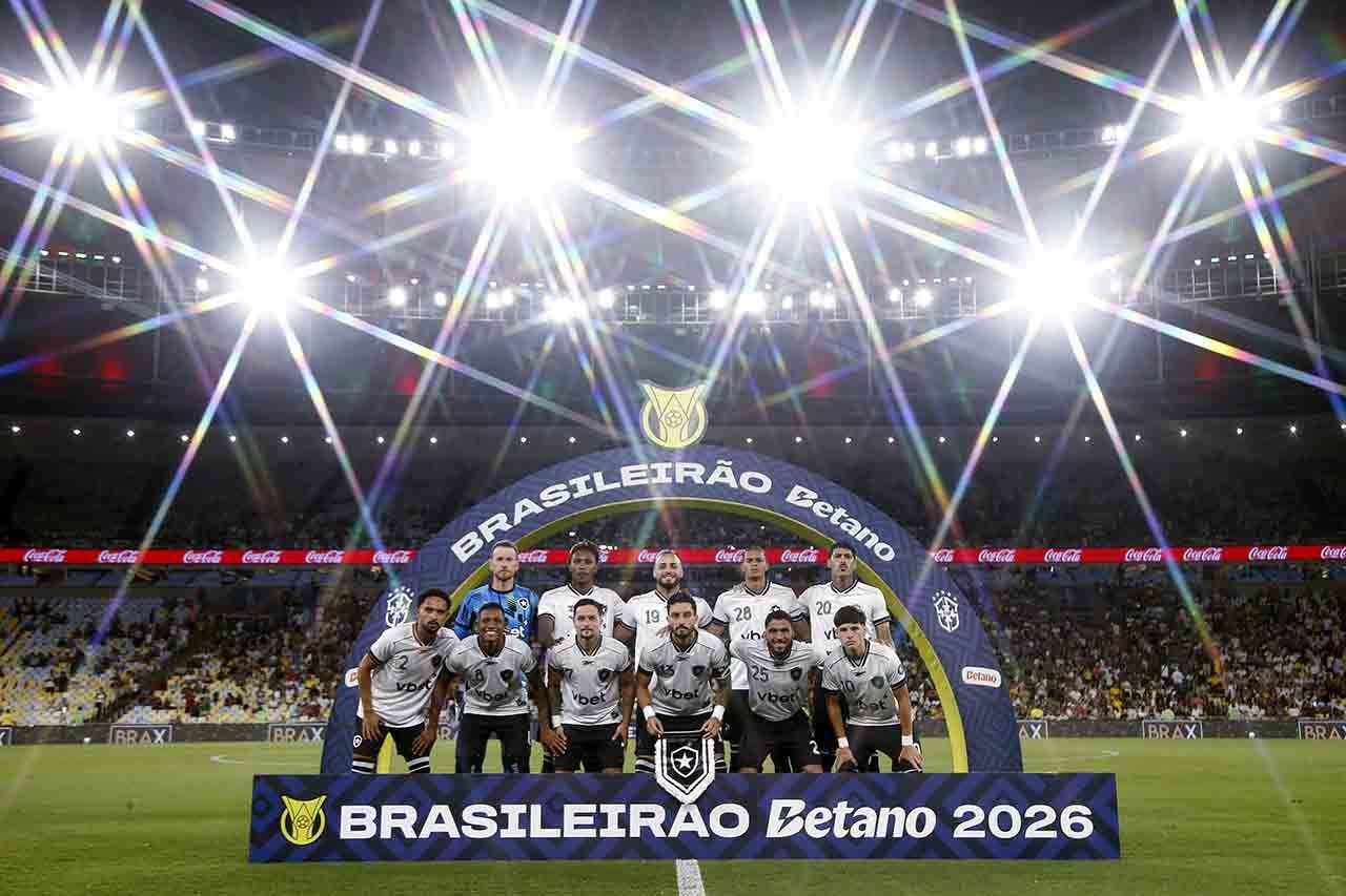 Imagem da noticia Jogadores do Botafogo viajam para Potosí para se adaptarem à altitude