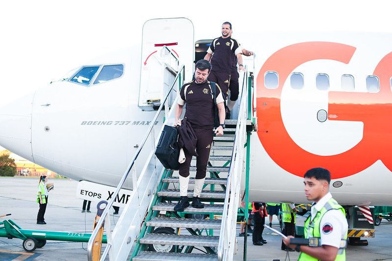 Imagem da noticia Recopa: Conmebol descarta adiamento de Lanús x Flamengo