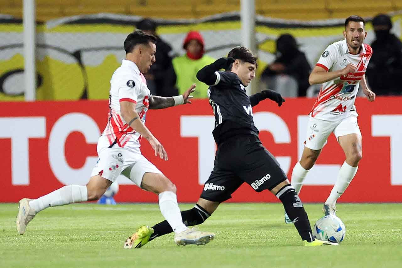 Imagem da noticia Montoro lamenta chance perdida após derrota do Botafogo