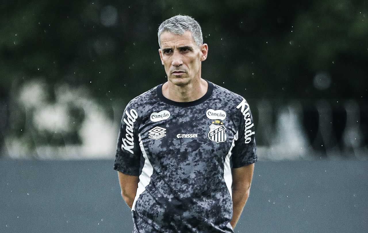 Imagem da noticia Santos encara o Vasco para evitar pior início de Brasileirão desde 2013