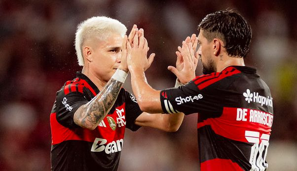 Imagem da noticia Flamengo vence o Madureira e encaminha vaga à final do Carioca
