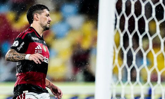 Imagem da noticia Saiba quanto o Flamengo vai faturar com vice da Recopa