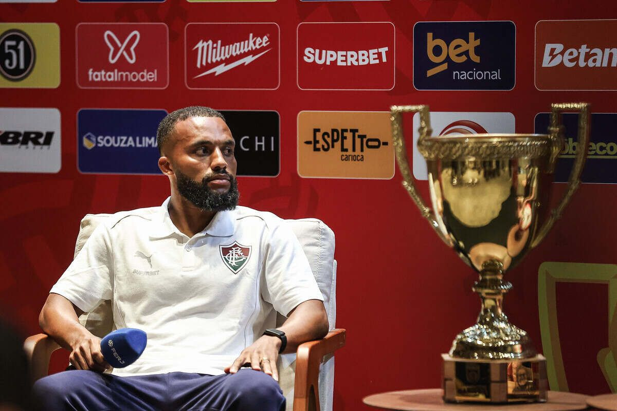 Imagem da noticia Samuel Xavier fala se crise no Flamengo ajudará o Fluminense: "Distração"