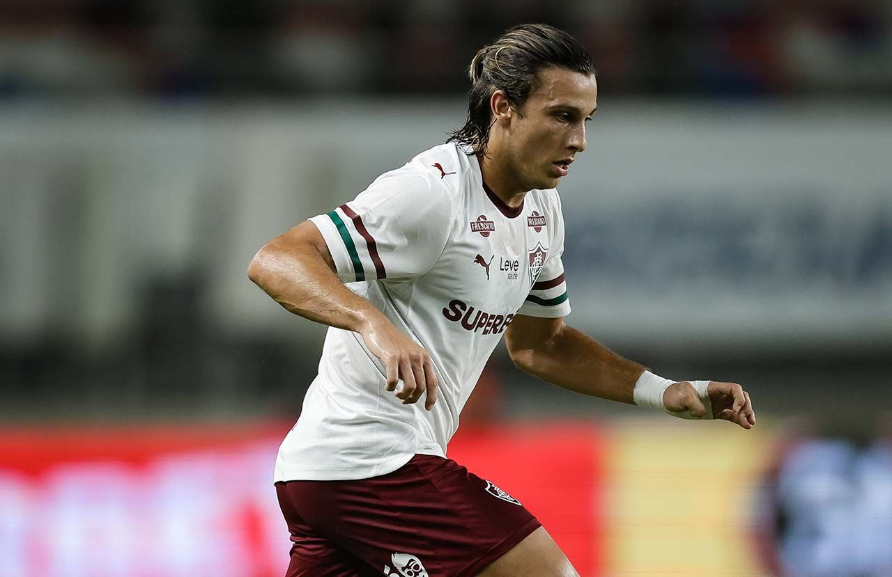 Imagem da noticia Fluminense embarca para Venezuela com retorno de jogadores importantes