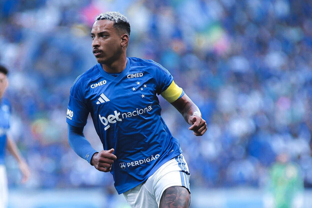 Imagem da noticia Matheus Pereira reconhece "situação difícil" e pede união no Cruzeiro