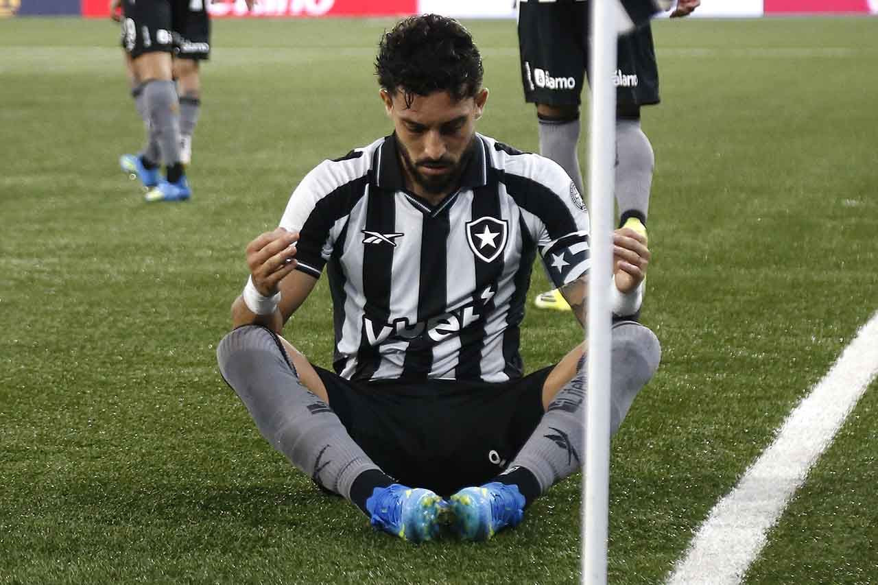 Imagem da noticia Botafogo vence Mirassol e deixa zona de rebaixamento