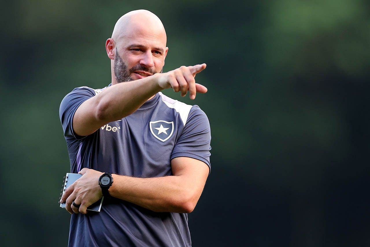 Imagem da noticia Franclim mantém palavra e comanda Botafogo sem "intocáveis"