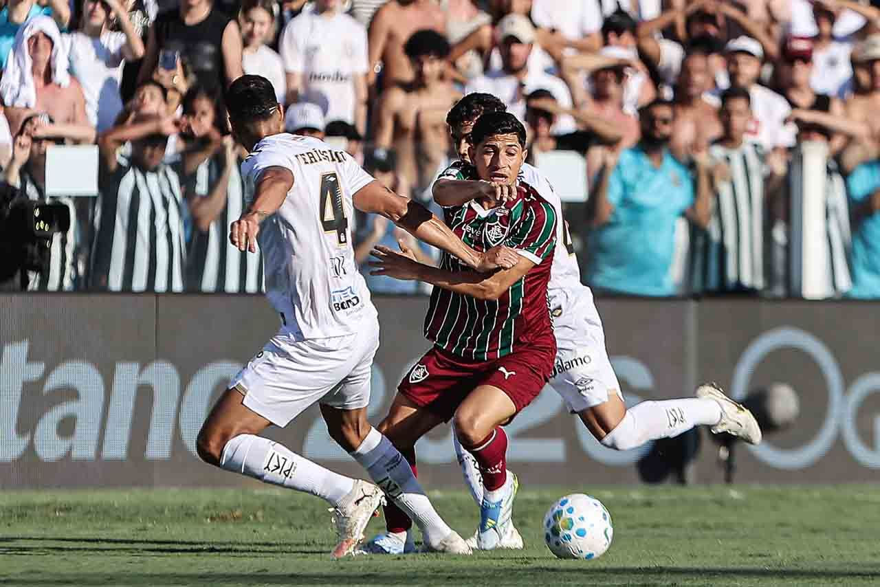Imagem da noticia Fluminense tem o melhor início de Campeonato Brasileiro desde o último título