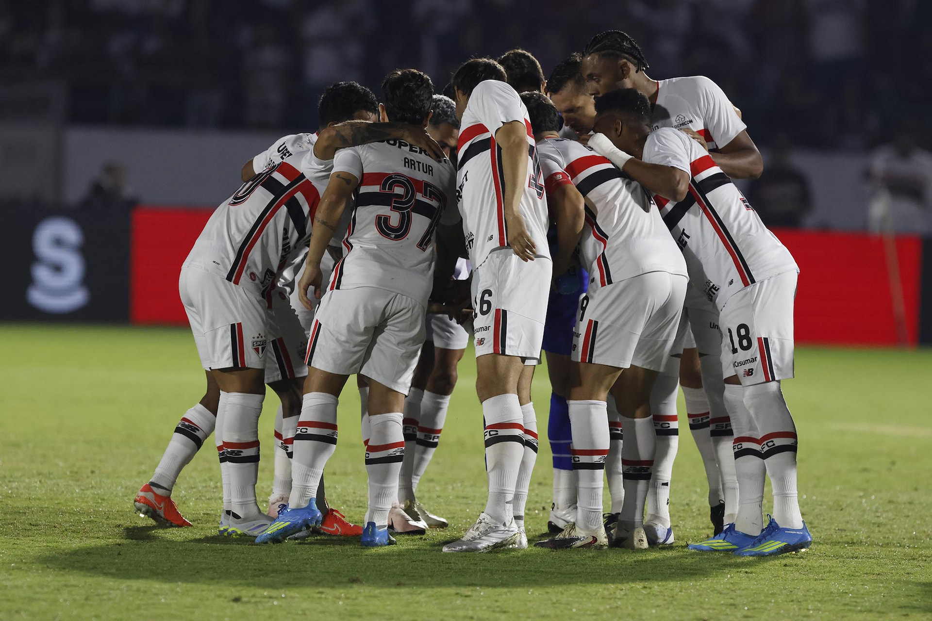 Imagem da noticia São Paulo inicia maratona fora de casa em sequência decisiva da temporada