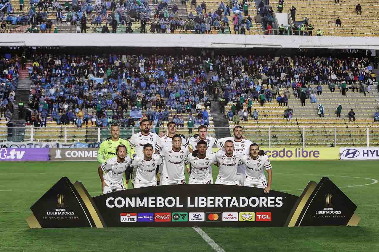 Imagem da noticia Veja o que Fluminense precisa para se classificar na Libertadores