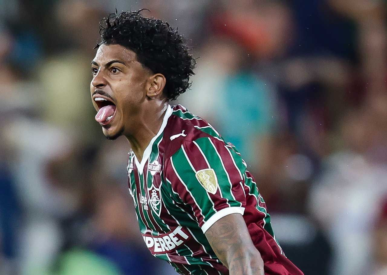 Imagem da noticia Fluminense bate Bolívar no Maracanã e segue vivo na Libertadores
