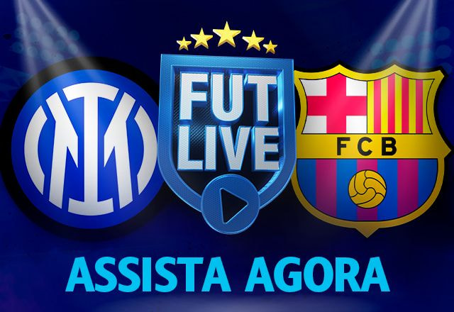 SBT tem Futlive após Inter de Milão x Barcelona pela Champions League